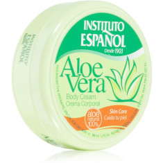 Instituto Español Aloe Vera crema de corp hidratanta 30 ml