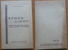 O. Almoni, Epoca Licht, Biblioteca evreeasca, 1948, semnata de Iacob Groper