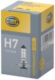 HELLA 8GH 223 498-231 PERFORMANCE UP TO 60% Bec, far faza lunga