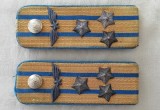 C1 7 - Grade militare - veston - comunism RSR - colonel aviatie