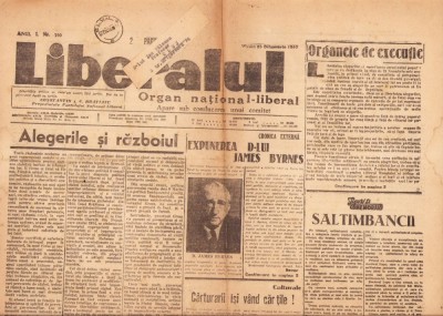 Z147 Liberalul, 207/1946 foto