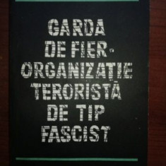 Garda de fier, organizatie terorista de tip fascist- Mihai Fatu, Ion Spalatelu