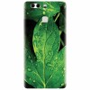 Husa silicon pentru Huawei P9 Plus, Leaves And Dew