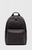 Joop! rucsac Cortina Piazza Miko barbati, culoarea maro, mare, modelator, 4140005733, Joop!