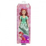 Papusa cu accesorii, Disney Princess, Ariel, HLW10