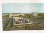 RF144 - Carte Postala - mamaia, circulata 1969