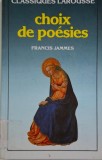 Choix de poesies &ndash; Francis Jammes