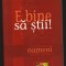 C10006 - E BINE SA STII! - Dr. LEONARD AZOMFIREI