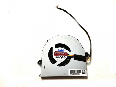 Cooler Laptop, Asus, ROG Strix GL503, GL503VD, FX503VD, GL703, GL703V, BASA0815R2M, 12V, 0.45A foto