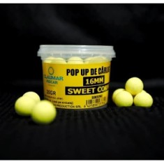 Pop Up Claumar Sweet Corn Yellow 35gr 16mm foto