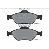 Textar set placute frana, frana disc Q+