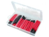 Set manșoane termocontractabile adezive 76mm 80buc.