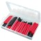 Set manșoane termocontractabile adezive 76mm 80buc.
