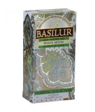 Basilur White Moon Ceai verde 25 plicuri