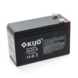 Acumulator plumb acid KIJO JS12-9, 12V, 9000mAh