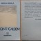 Mircea Barsila, Argint galben, Albatros, 1988, ed.1, autogr, catre Petru Vintila