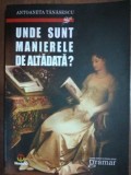 Unde sunt manierele de altadata? - Antoaneta Tanasescu