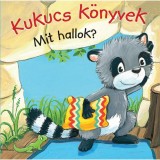 Kukucs k&ouml;nyvek - Mit hallok?