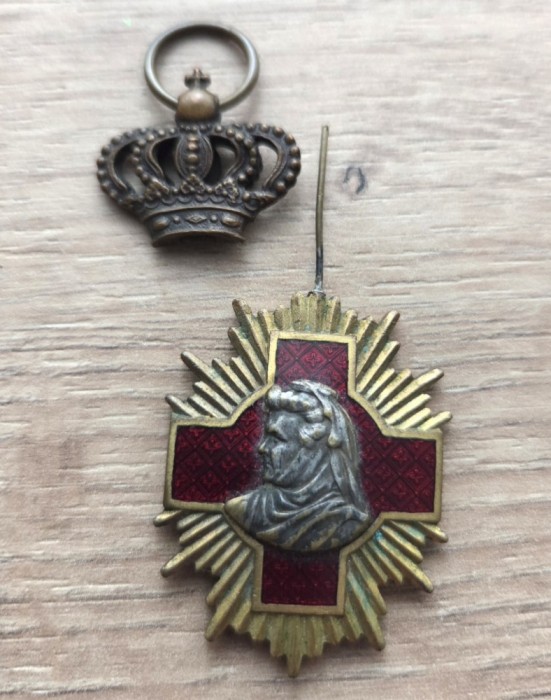 Meritul Sanitar 1913