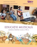 Educatie muzicala - clasa a VII-a - 2024, Ars Libri