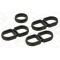 Elring Set garnituri, radiator ulei