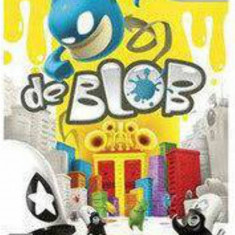 Joc Wii De Blob wii classic, Nintendo Wii mini, Wii U