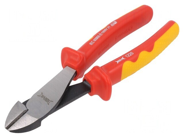 Clești Laterali Izolați 200mm