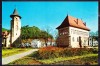 AMS - ILUSTRATA 769 PIATRA NEAMT: BISERICA SF. IOAN (SEC. XV), NECIRCULATA, Printata