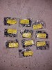 Lot 500 Varistori 2x4500A 845V ERZ-V14D511 Componente Electronice Piese TV