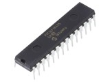Microcontroler PIC16 14kB 32MHz 2,3-5,5V DIP28