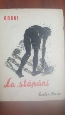 La stapani- M.Gorchi foto
