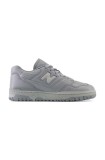 New Balance sneakers din piele BB550MCB culoarea gri, BB550MCB