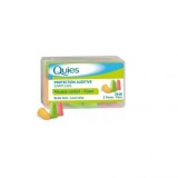 Dopuri de urechi Quies Protection Auditive Mousse Confort - Spumă 3 perechi