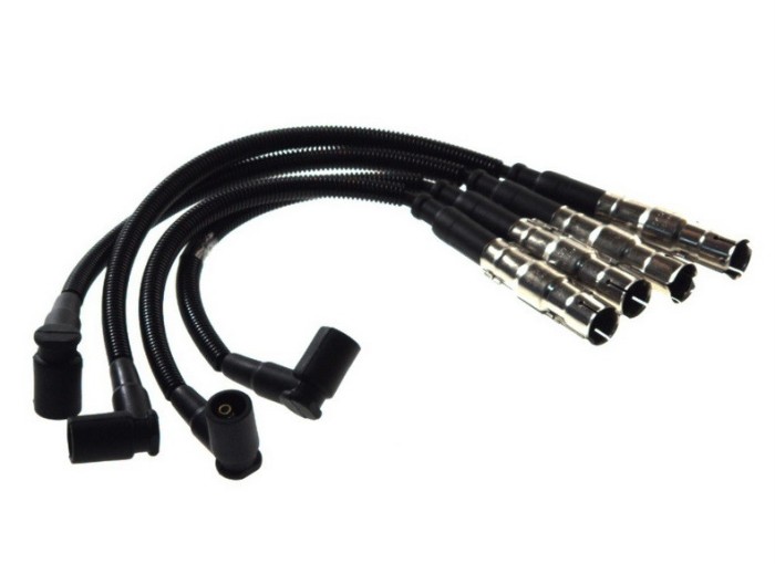 Set fise bujii BMW Seria 3 (E46) (1998 - 2005) BOSCH 0 986 356 310