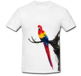 Cumpara ieftin Tricou &quot; Papagal macaw &quot;