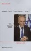 Shimon Peres. De la Dimona la Oslo - 2001 - Ileana Cudalb ($N124), Institutul European