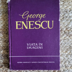 GEORGE ENESCU. VIATA IN IMAGINI - ANDREI TUDOR