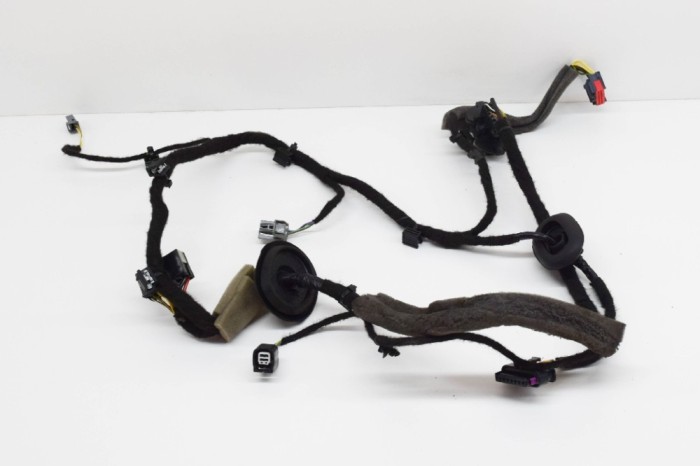 Cablaj ușă dreapta spate VOLVO XC90 II 2018 OEM: 30644905 11402732