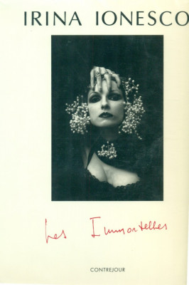 Les Immortelles - Irina Ionesco - fotografii inedite foto