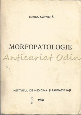 Morfopatologie - Lorica Gavriluta