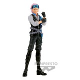 One Piece Film: Red The Grandline Series PVC Statue Koby 17 cm, Banpresto