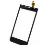Touchscreen ZTE Blade A210 Negru - Display Telefon