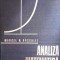 Marcel R. Rosculet - Analiza matematica