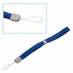 Curelusa pentruNintendo Wii PSP DS DSL Culoare Albastru inchis, Con?inutul pachetului 1 Bucata foto