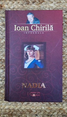 NADIA de IOAN CHIRILA, BUC. 2009 foto