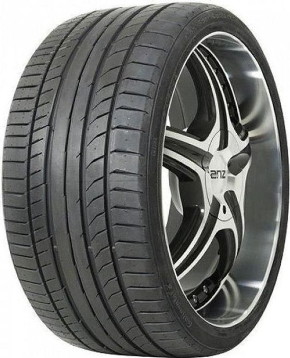 Anvelope Continental Sport Contact 5e 245/40R18 97Y Vara