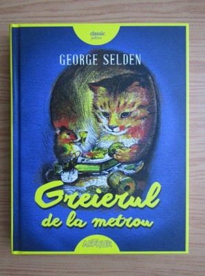 George Selden - Greierul de la metrou foto