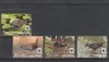 Cook Islands 2014-Fauna,WWF,Pasari,serie (partea II) 4 val.dant..,MI.1997-2000, Nestampilat