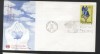 UN New York 1977 Water conference Mi.305 FDC UN.068