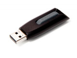 Stick memorie Verbatim Store &#039;n&#039; Go V3 64GB, USB 3.0, Black
